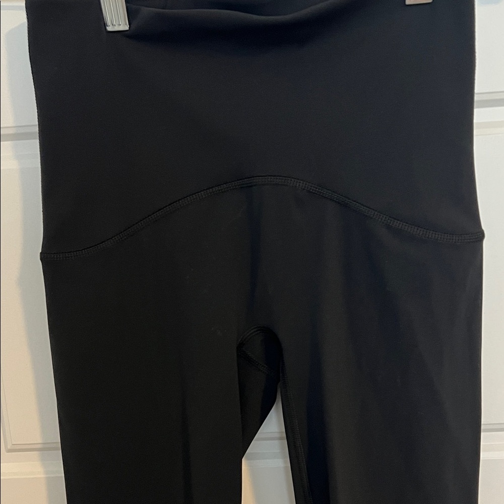 SPANX Black Leggings - Picture 3 of 3